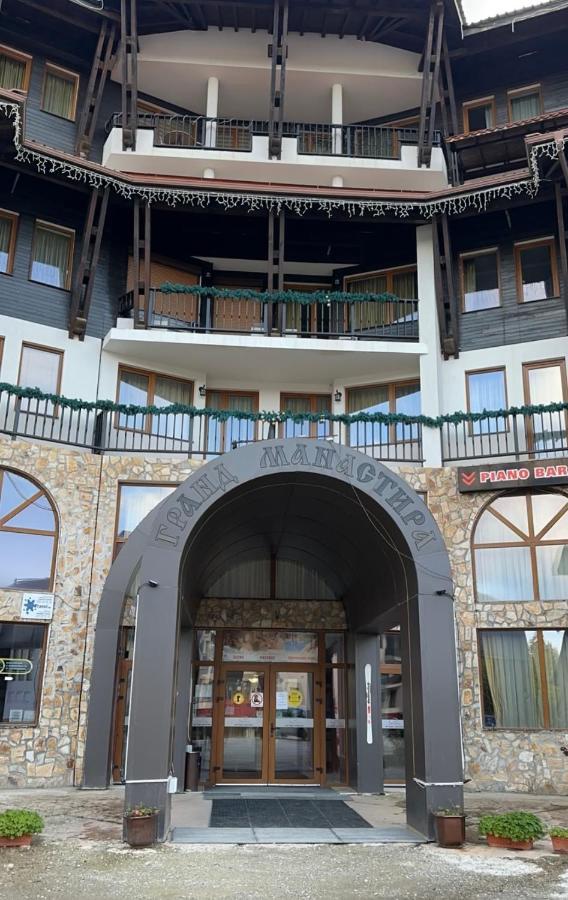 Vintage De Lux, Location, 2bdr Grand Monastery, * Pamporovo
