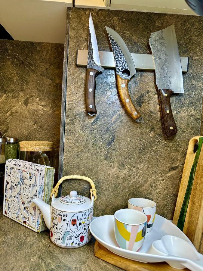 Daire Vintage De Lux, Location, 2bdr Grand Monastery, Pamporovo